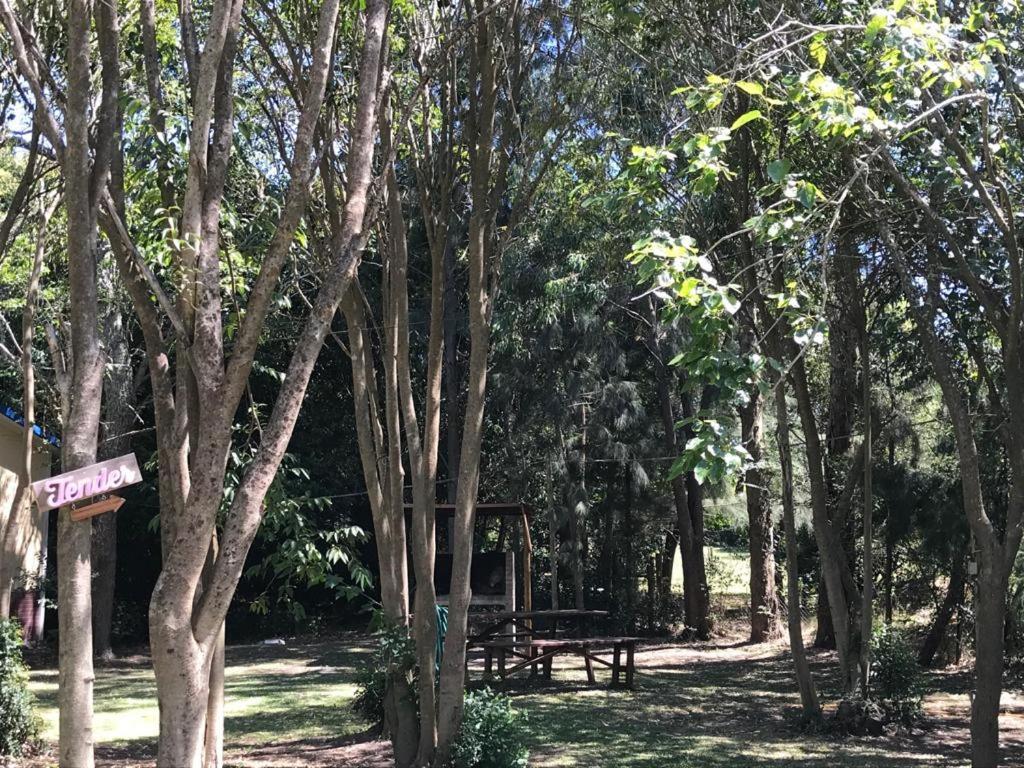Chacra La Escondida Villa โกโลเนีย เดล ซากราเมนโต ภายนอก รูปภาพ
