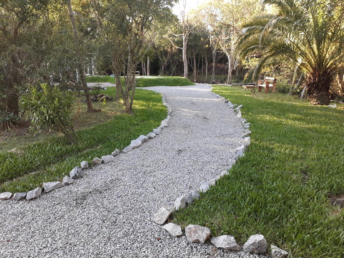 Chacra La Escondida Villa โกโลเนีย เดล ซากราเมนโต ภายนอก รูปภาพ