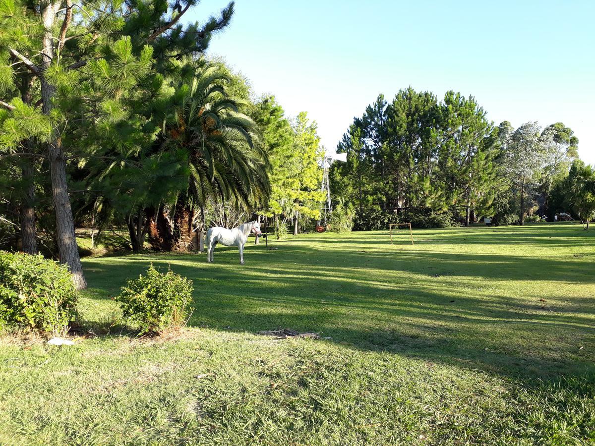 Chacra La Escondida Villa โกโลเนีย เดล ซากราเมนโต ภายนอก รูปภาพ