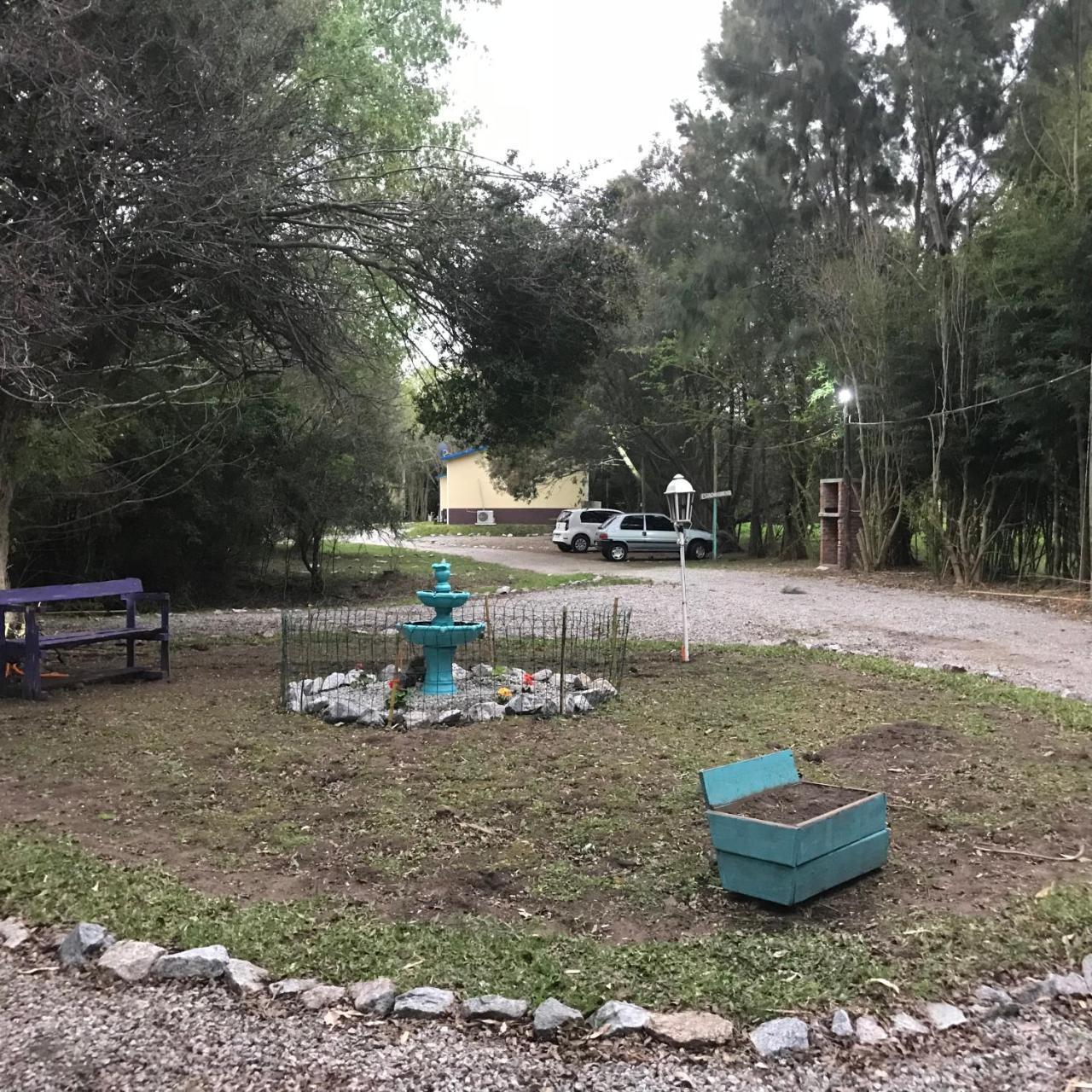 Chacra La Escondida Villa โกโลเนีย เดล ซากราเมนโต ภายนอก รูปภาพ