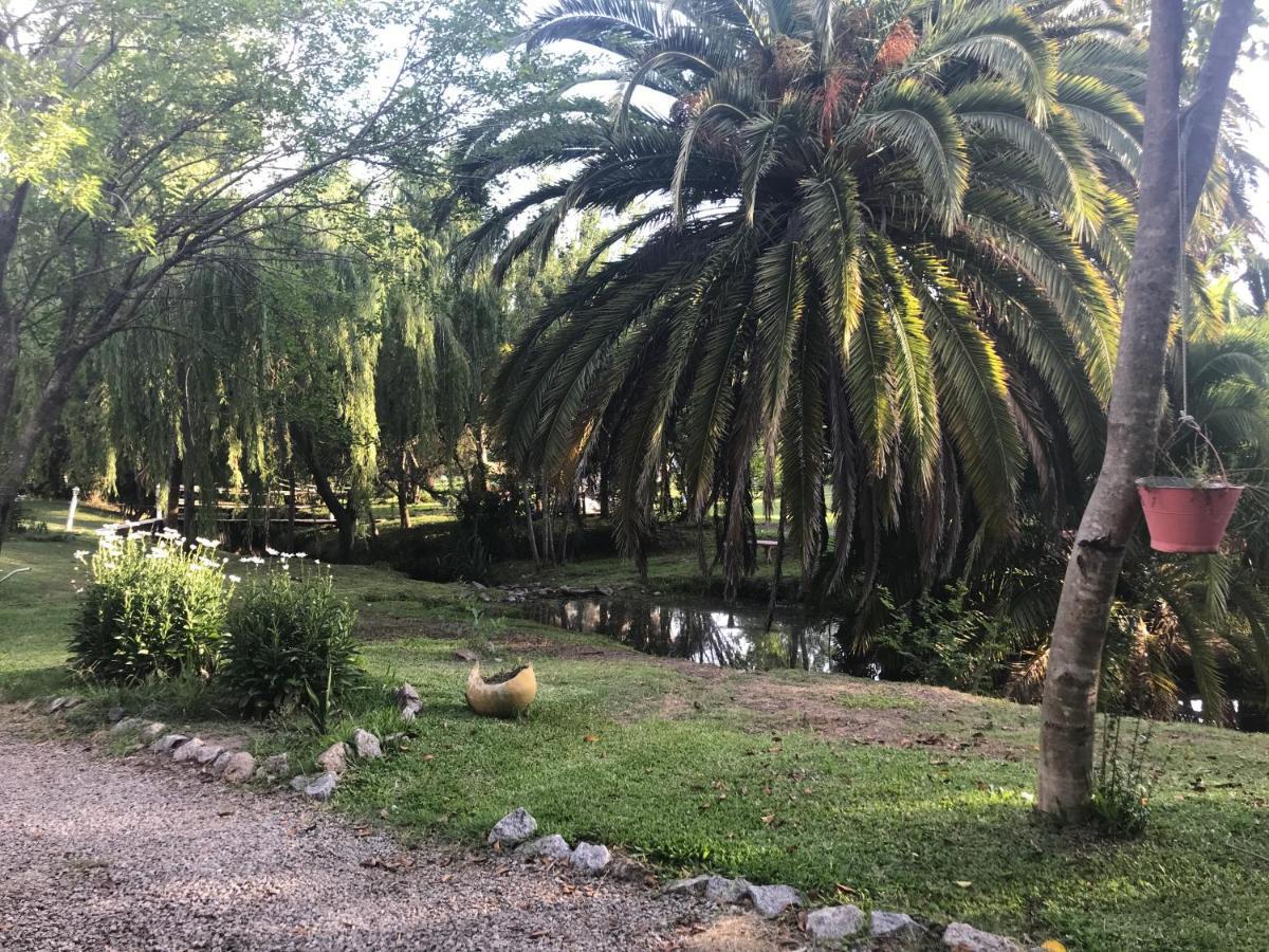 Chacra La Escondida Villa โกโลเนีย เดล ซากราเมนโต ภายนอก รูปภาพ