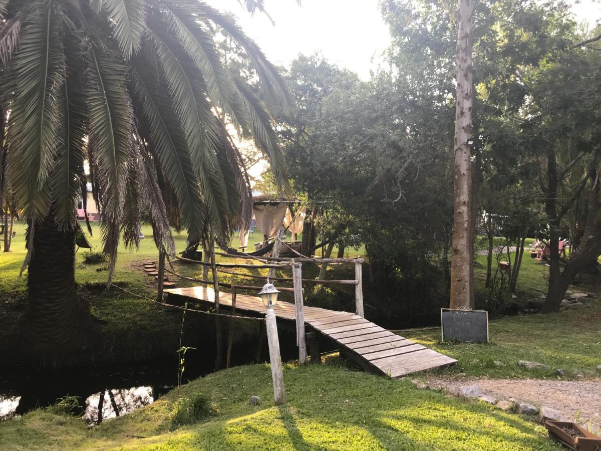 Chacra La Escondida Villa โกโลเนีย เดล ซากราเมนโต ภายนอก รูปภาพ