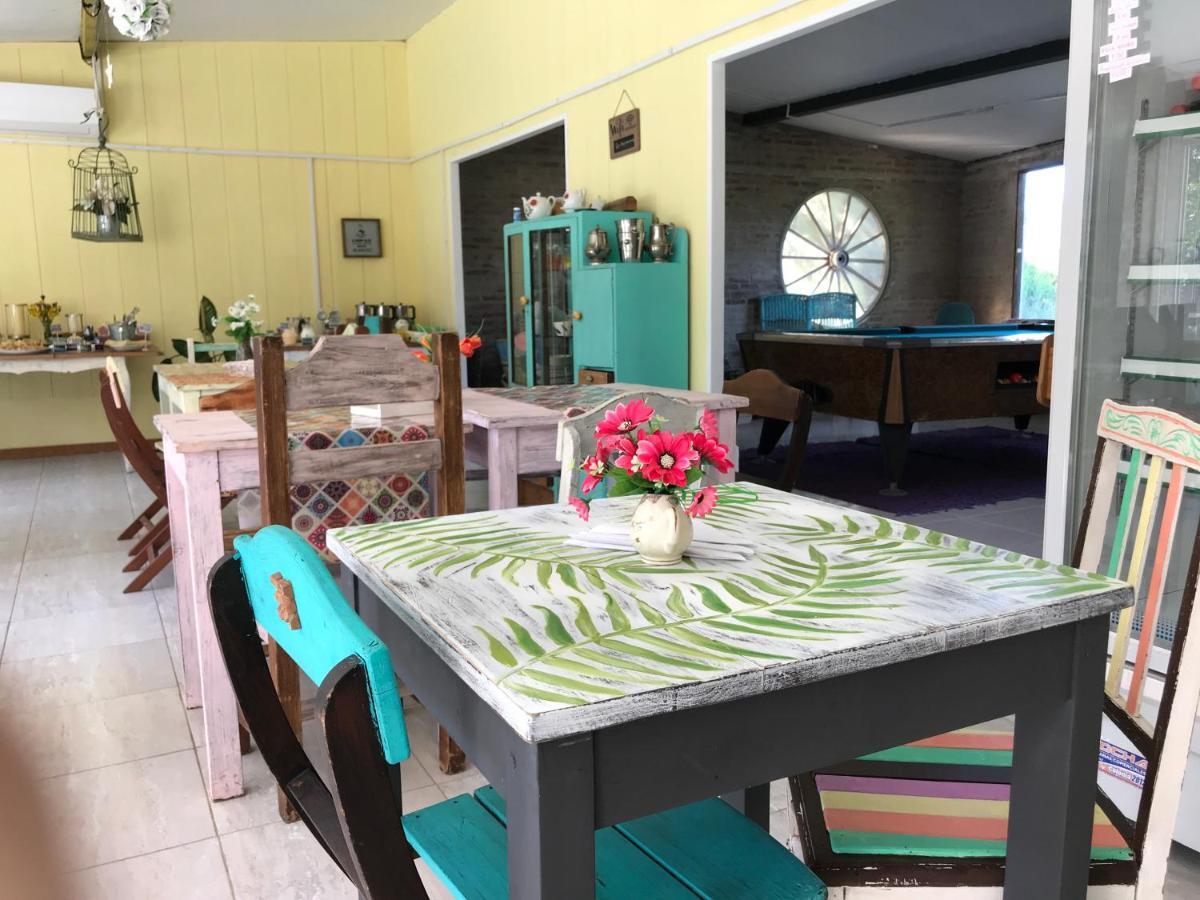 Chacra La Escondida Villa โกโลเนีย เดล ซากราเมนโต ภายนอก รูปภาพ